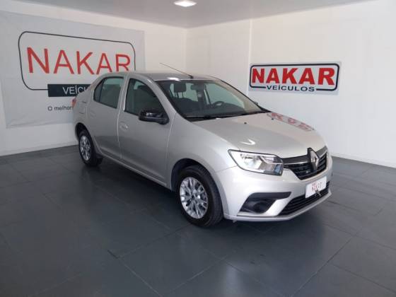 RENAULT LOGAN 1.0 12V SCE FLEX ZEN MANUAL RENAULT LOGAN 1.0 12V SCE FLEX ZEN MANUAL